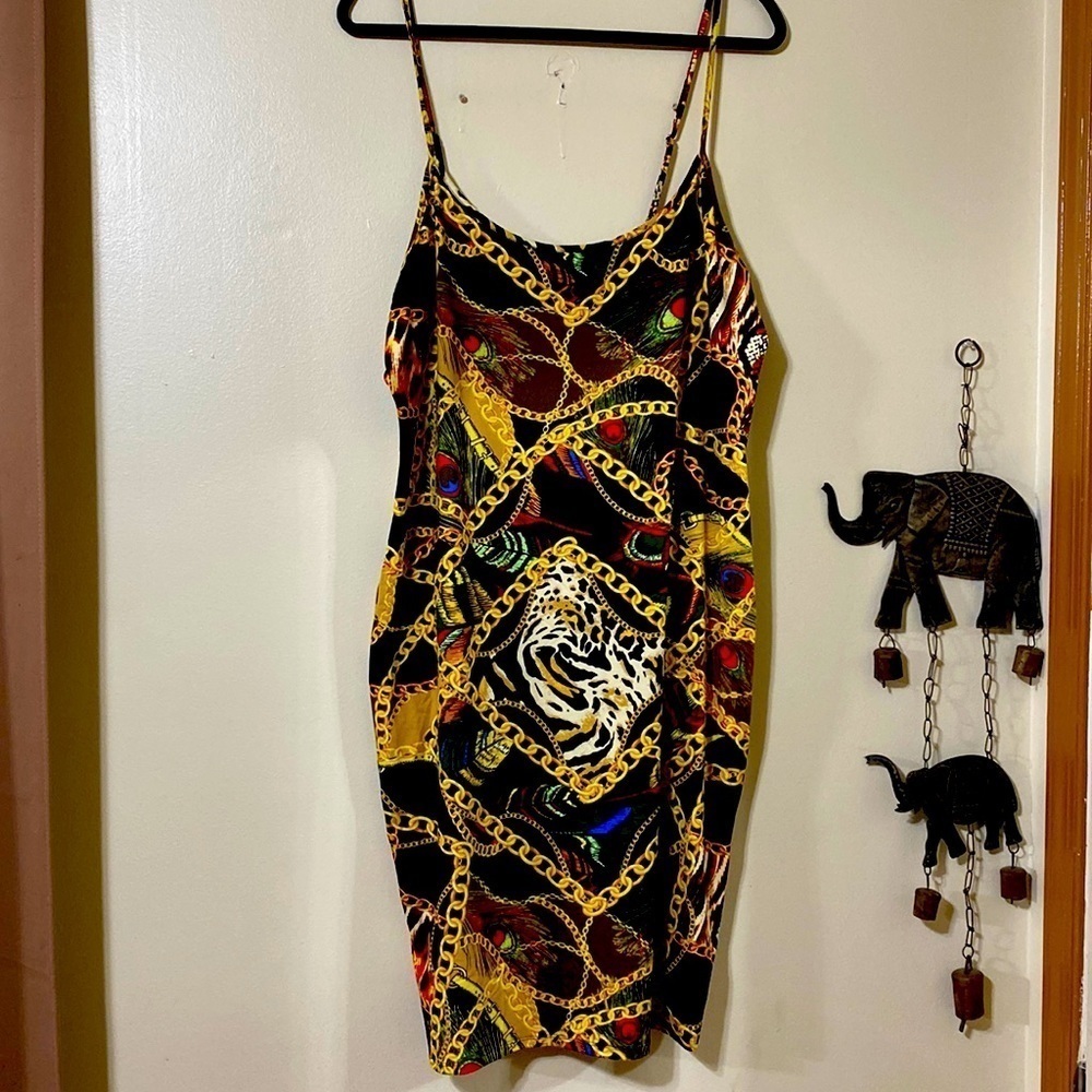 LOVE J dress